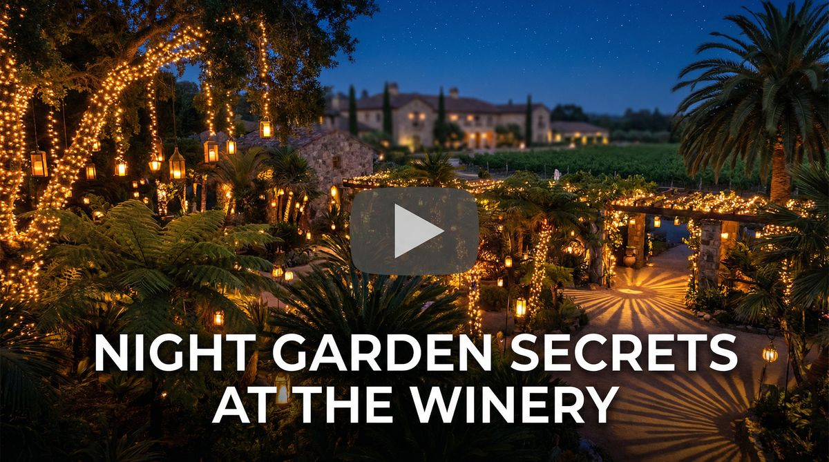 福利姬植物视频-夜间植物园灯光秀